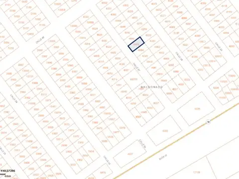 Terreno en Balneario Buenos Aires