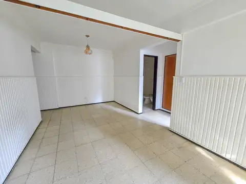 Departamento 1 1/2 amb. Ap. crédito- Alberti y Entre Rios