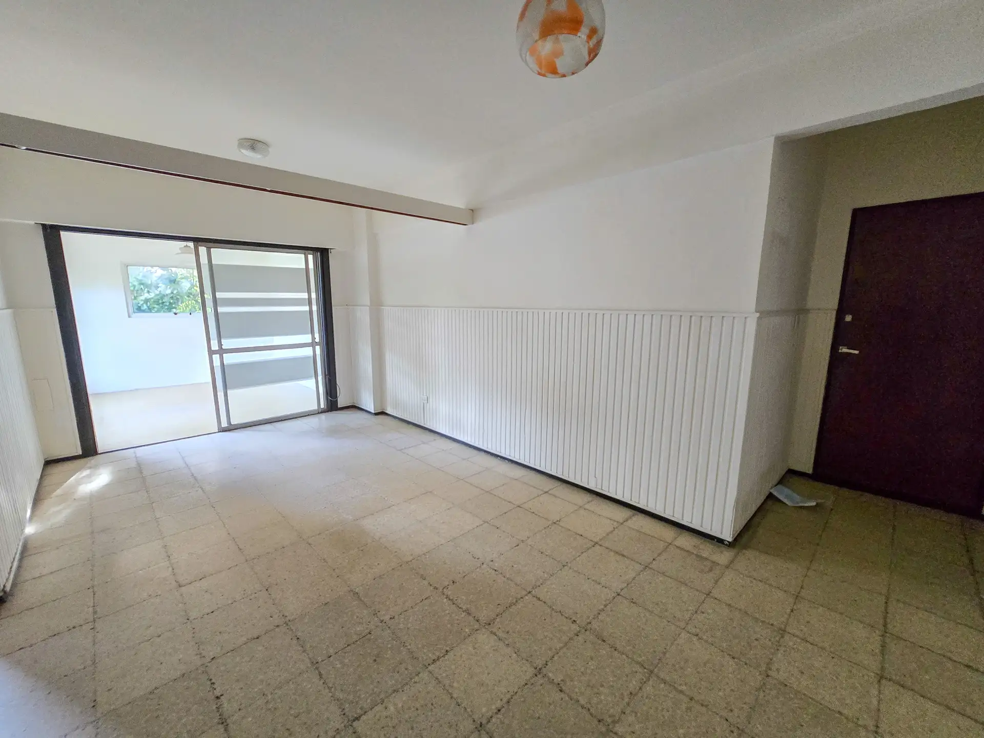 Departamento 1 1/2 amb. Ap. crédito- Alberti y Entre Rios