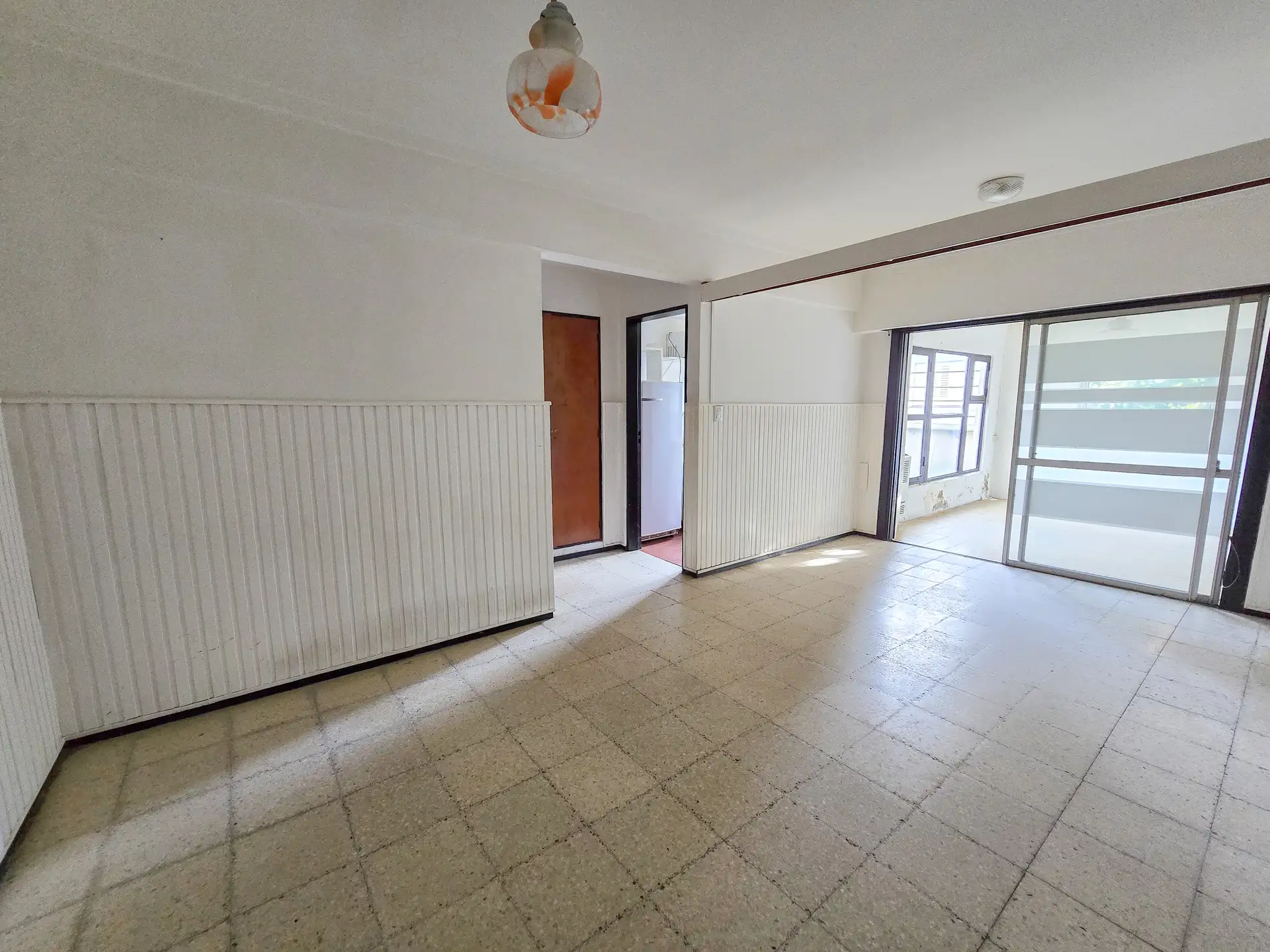 Departamento 1 1/2 amb. Ap. crédito- Alberti y Entre Rios