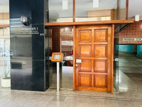 Depto 2 amb a la calle c/ vista al mar