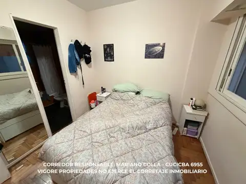 Departamento en Venta al Oeste