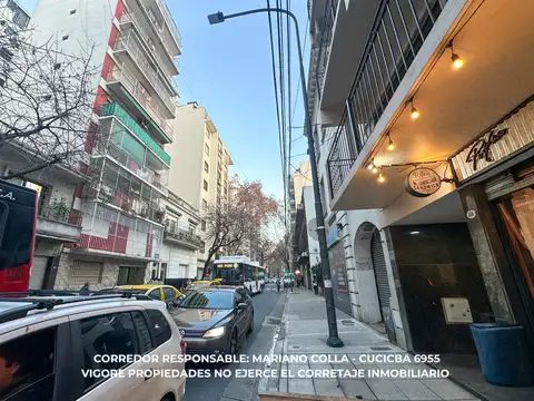 Jerónimo Salguero 500, Piso 3
