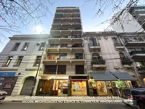 Departamento en Venta 40 años