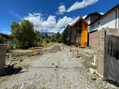 SE VENDE CASA EN EL BOLSÓN RÍO NEGRO