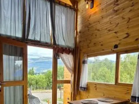 SE VENDE CASA EN EL BOLSÓN RÍO NEGRO