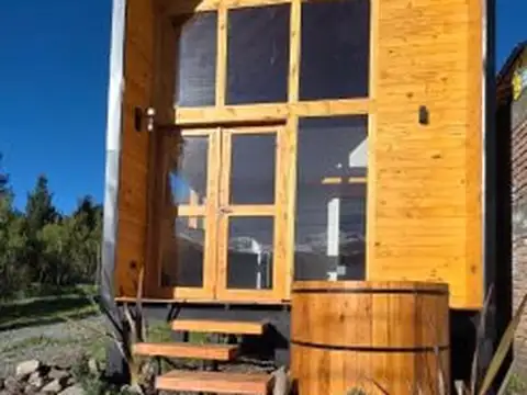 SE VENDE CASA EN EL BOLSÓN RÍO NEGRO