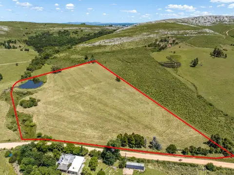 Chacra en venta de 3,4 has en Laguna del Sauce