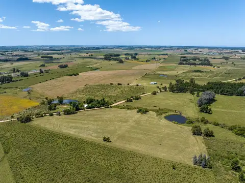 Campo en Venta de 3,38  ha