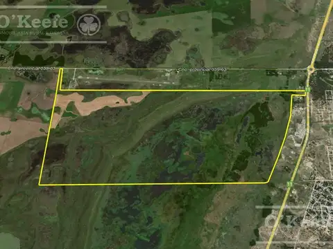 Campo en venta de 720 has en Gral Madariaga - Ideal Desarrollo