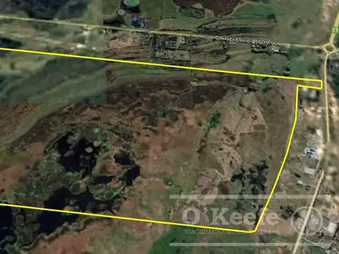 Campo en venta de 720 has en Gral Madariaga - Ideal Desarrollo