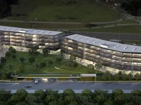 Oficina en Venta con 1 cochera