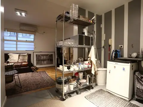 Departamento en Venta en Recoleta, USD 109.000