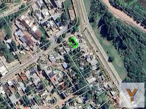 Terreno en Venta de 147,0 m2