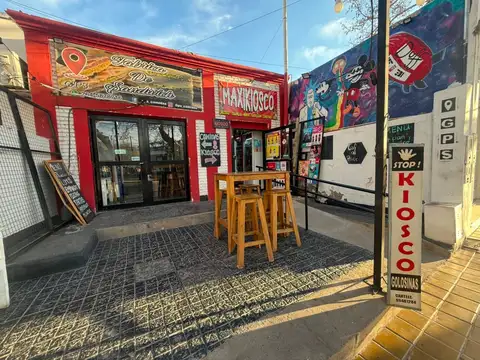 AV. LIBERTADOR (OESTE) 2300