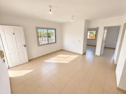 Alquiler Departamento 2 dormitorios Villa Cabrera 