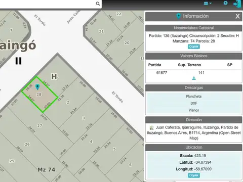 Casa en Venta de 2 dormitorios