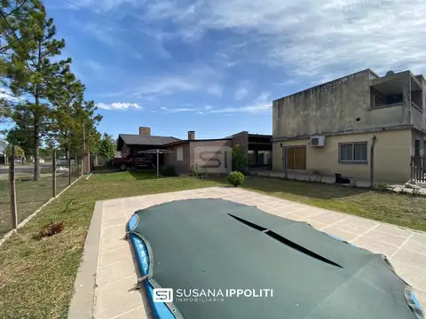 Casa en venta 2 dormitorios con pileta en Tierra de Sueños 1, Roldán
