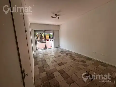 Departamento en Alquiler de Monoambiente