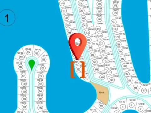 Terreno en Venta en Los Tres Pinos, USD 38.000