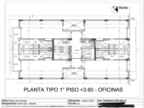 Departamento en Venta Apto profesional