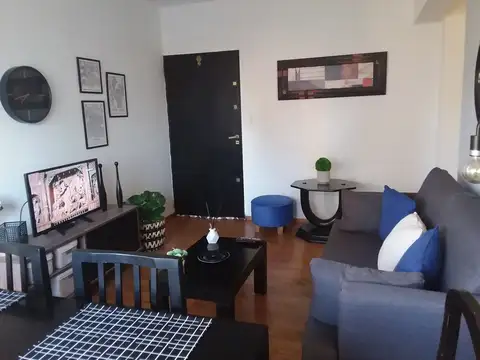 Lindo departamento de 2 amb. vista abierta, zona Puerto Olivos