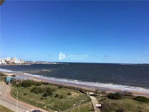 DEPARTAMENTO 3 AMBIENTES - MANSA, PUNTA DEL ESTE