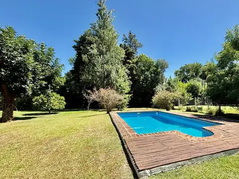 VENTA CASA 5 AMB EL REMANSO PILETA APTO CRÉDITO
