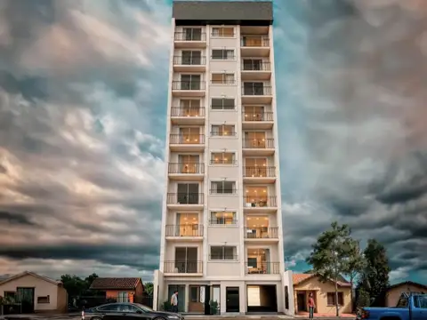 Departamento en Venta con 1 cocheras