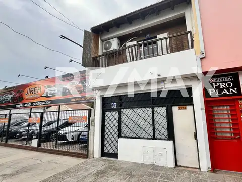 Local en Planta Baja + Dpto 1 Dormitorio c/terraza