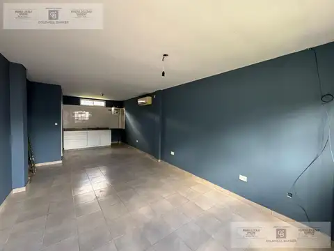 Venta departamento monoambiente Lujan