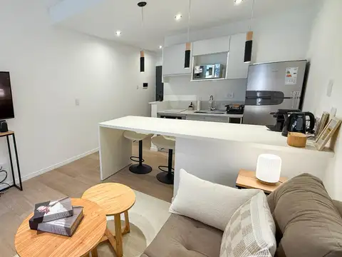 Departamento en Alquiler de Monoambiente