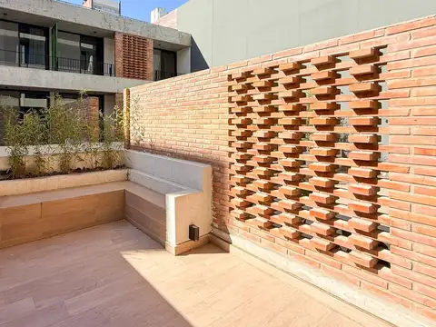 Departamento en Alquiler con 1 cochera
