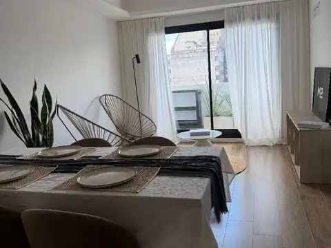 SE VENDE DEPARTAMENTO RECICLADO DE 3 DORMITORIOS EN ROSARIO