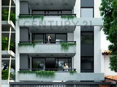 Departamento en Venta en La Lucila, USD 285.000