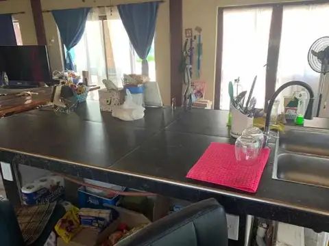 Casa 3 ambientes con 2 baños