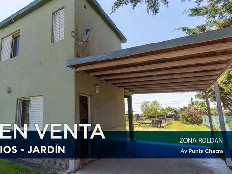 Casa en Venta en Roldan, San Lorenzo
