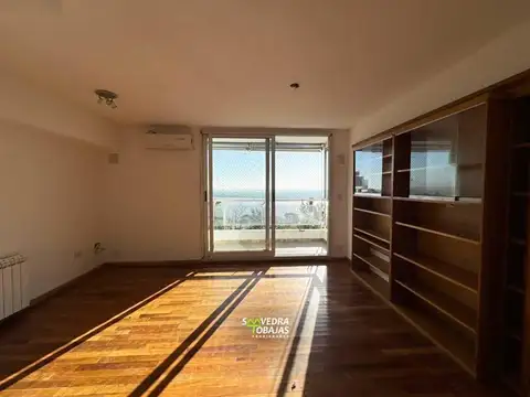 Departamento en Alquiler de 3 ambientes