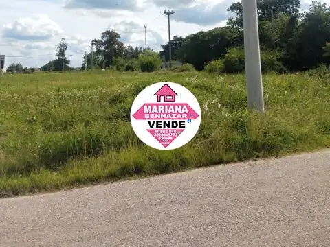 Terreno en Venta 30  mts Frente