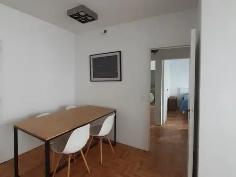 Departamento en Alquiler Temporal de 2 dormitorios