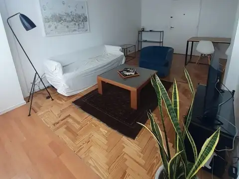 Departamento en alquiler temporal en Botanico 3 ambientes 4 pax Disponible