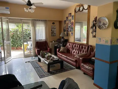 DEPARTAMENTO PLANTA BAJA- CUATRO AMBIENTES- CABALLITO