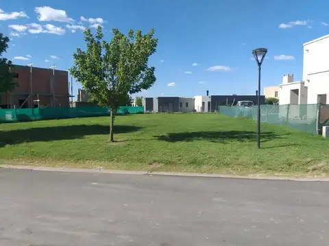 Espectacular Terreno en Venta Lote Interno