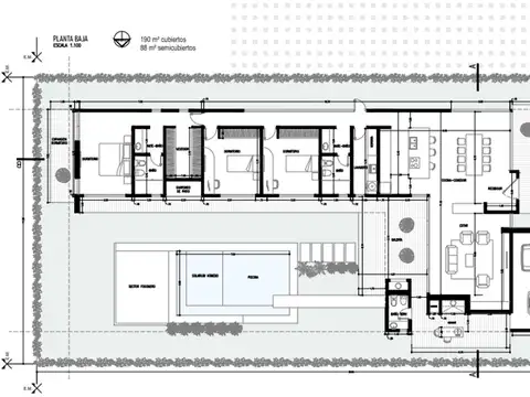 Casa en Venta 2 años