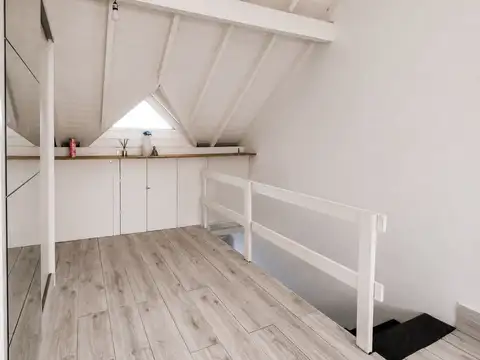Depto Tipo Casa 2 ambientes con 1 baño