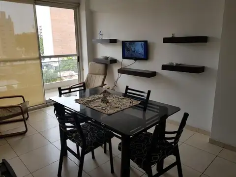Departamento en Alquiler Temporal de 2 ambientes