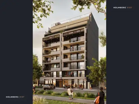 Especatacular emprendimiento de 3 ambientes. Venta en POZO