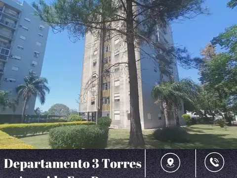 Departamento sobre Eva Perón