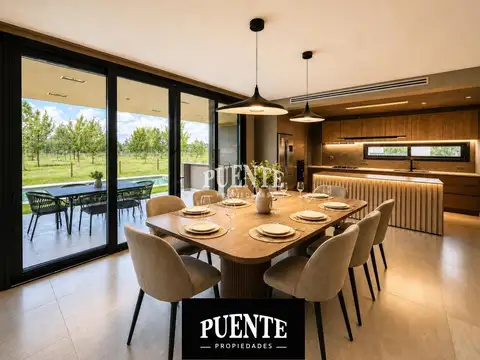 Casa en venta en PRIDE Canning - A Estrenar
