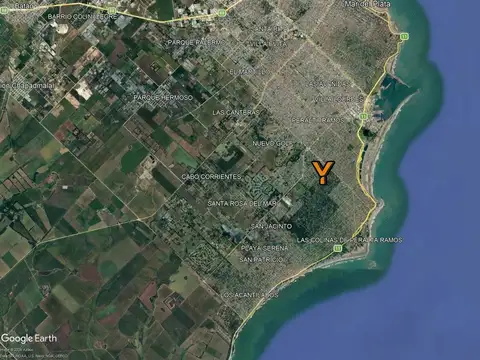 La Golondrina e/ Piedrabuena y Vernet